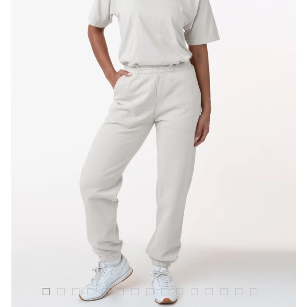 Los Angeles Apparel Heavy Fleece Sweatpant